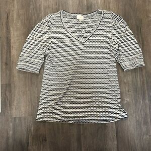 Loft Knit Tee
